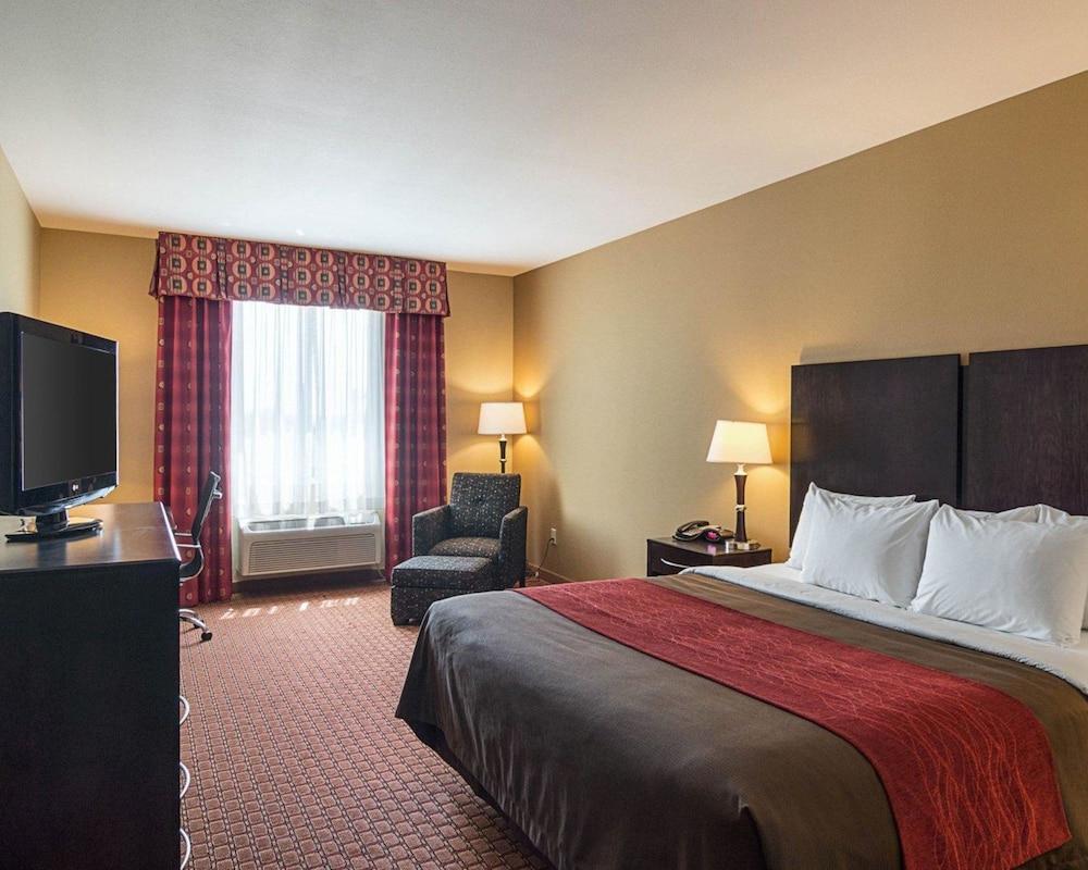 Comfort Inn & Suites Monahans I-20 Extérieur photo