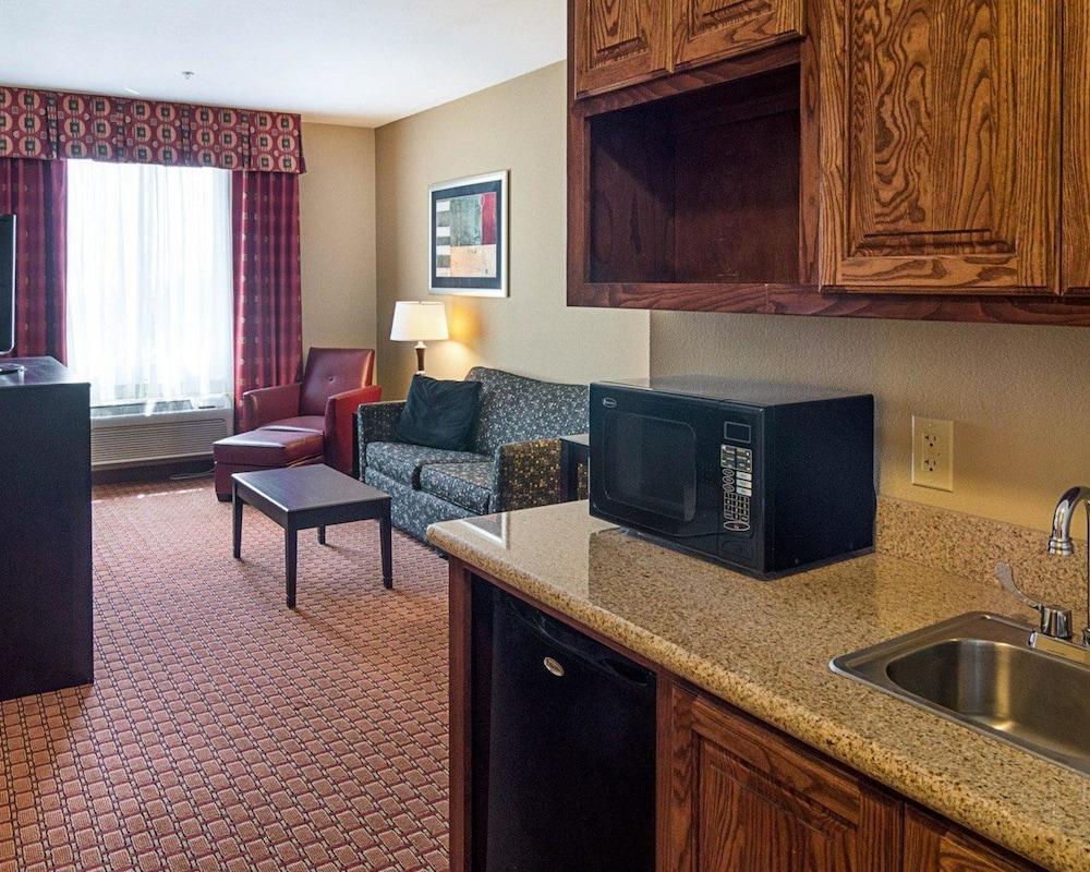 Comfort Inn & Suites Monahans I-20 Extérieur photo