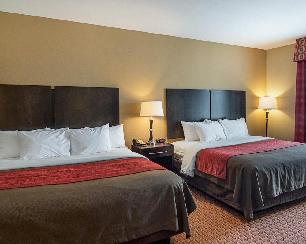 Comfort Inn & Suites Monahans I-20 Extérieur photo
