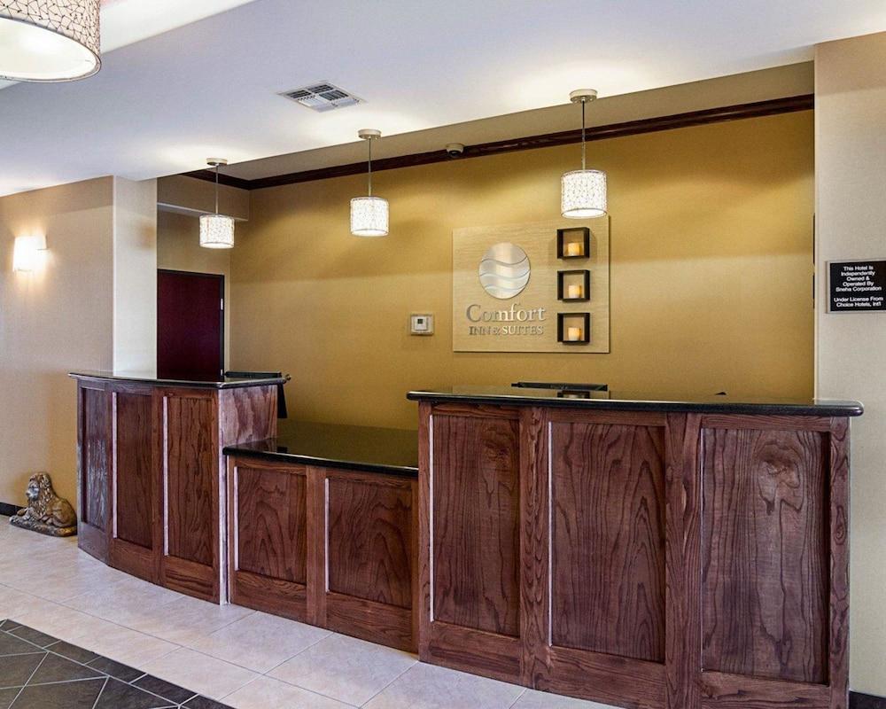 Comfort Inn & Suites Monahans I-20 Extérieur photo