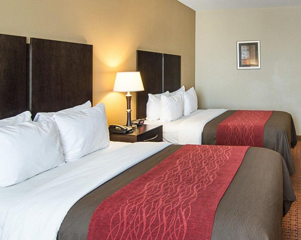 Comfort Inn & Suites Monahans I-20 Extérieur photo