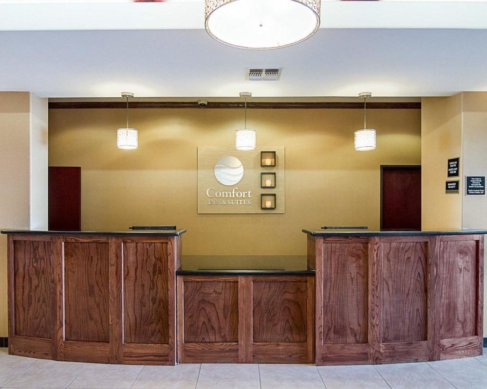 Comfort Inn & Suites Monahans I-20 Extérieur photo