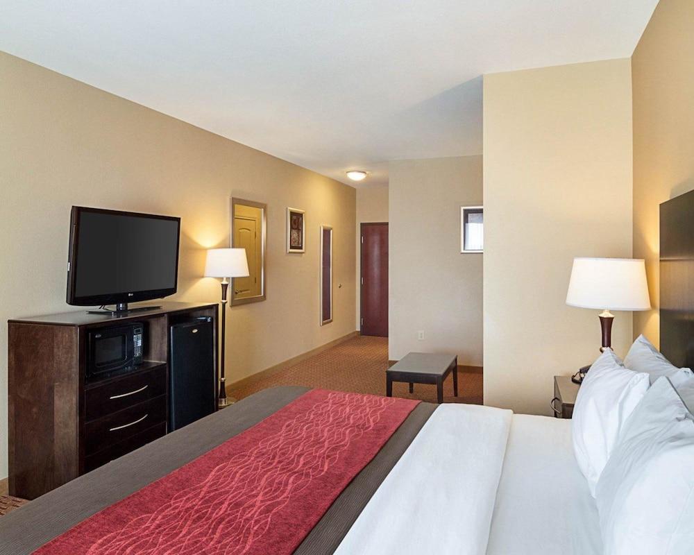Comfort Inn & Suites Monahans I-20 Extérieur photo