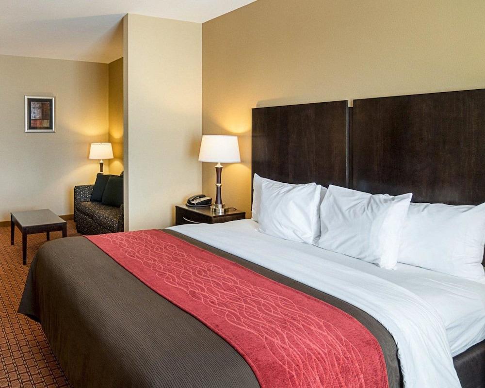 Comfort Inn & Suites Monahans I-20 Extérieur photo
