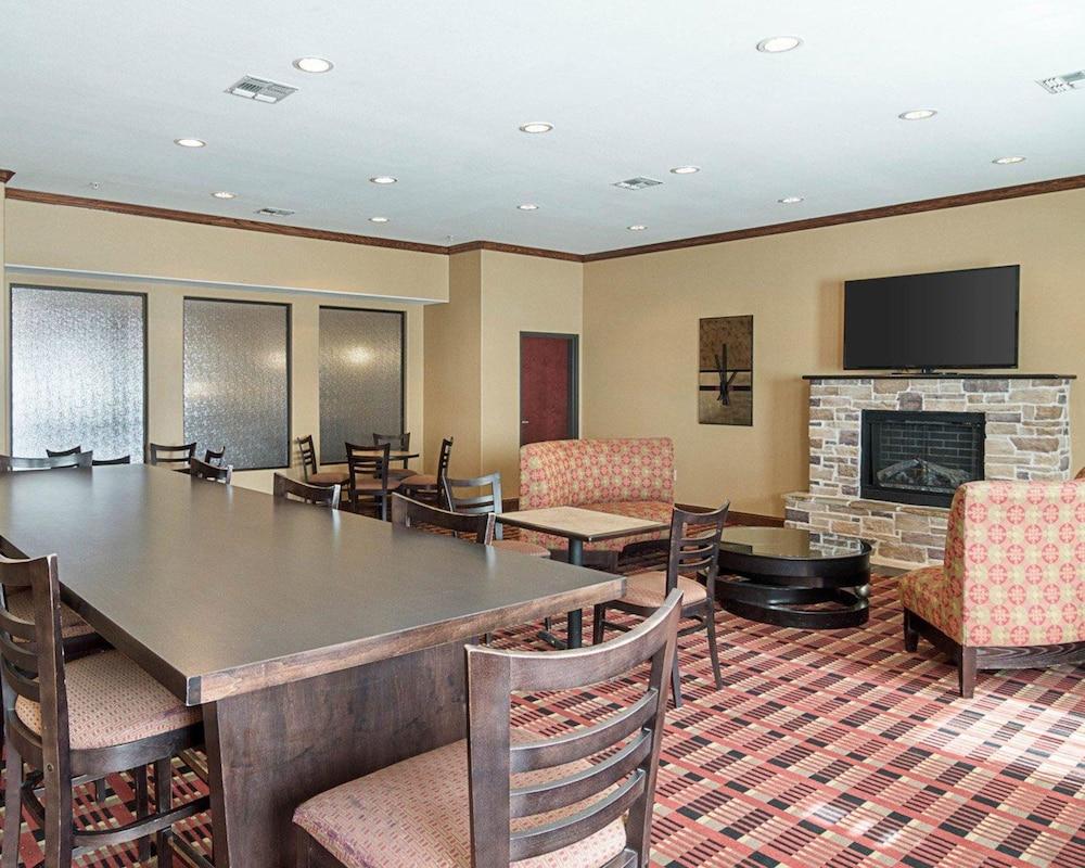 Comfort Inn & Suites Monahans I-20 Extérieur photo