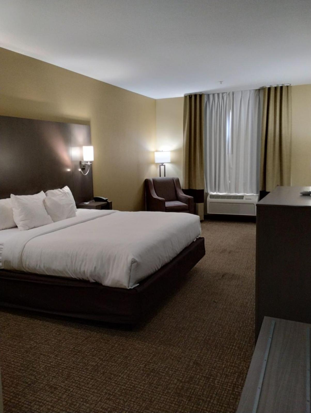 Comfort Inn & Suites Monahans I-20 Extérieur photo