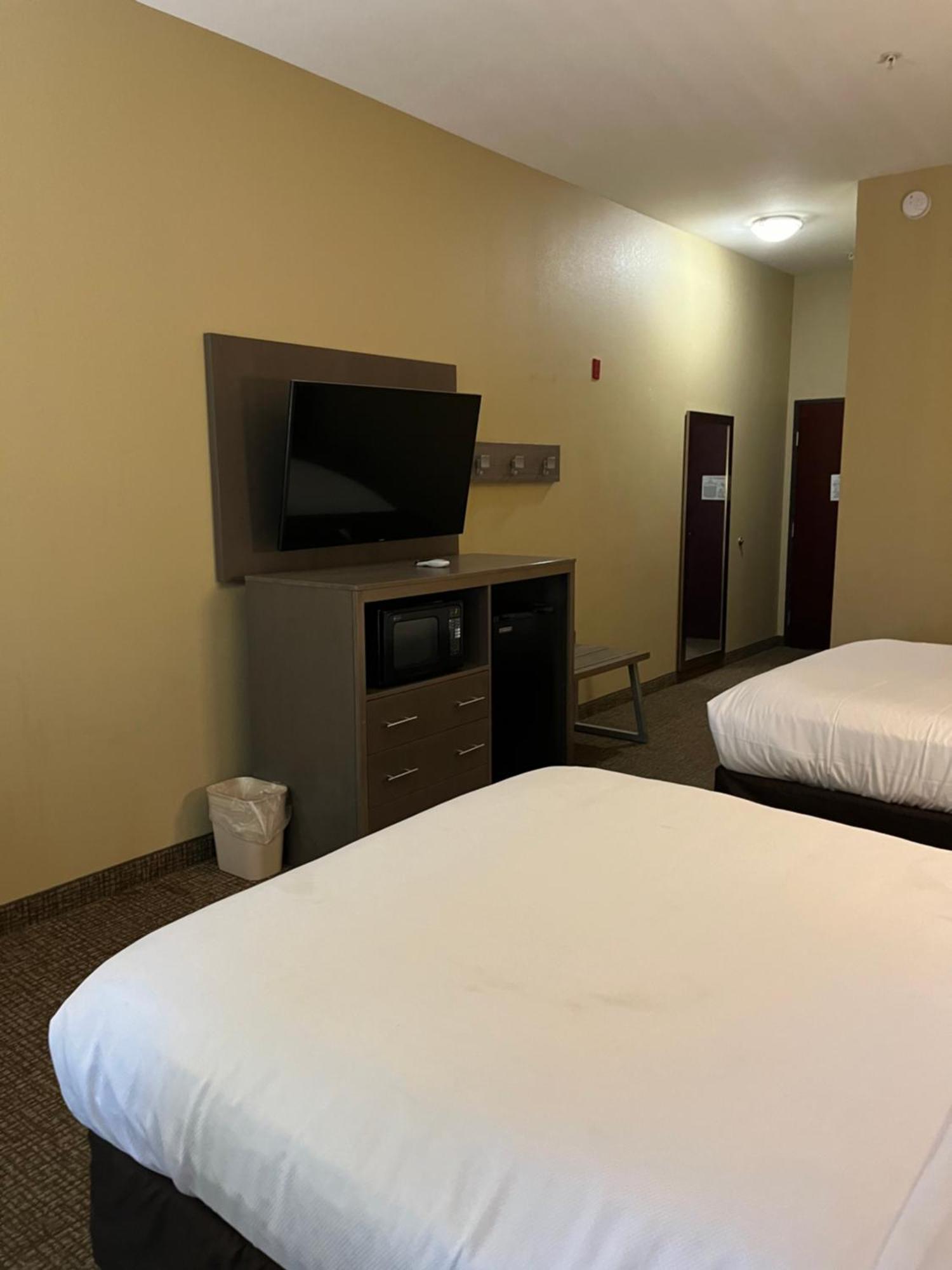 Comfort Inn & Suites Monahans I-20 Extérieur photo