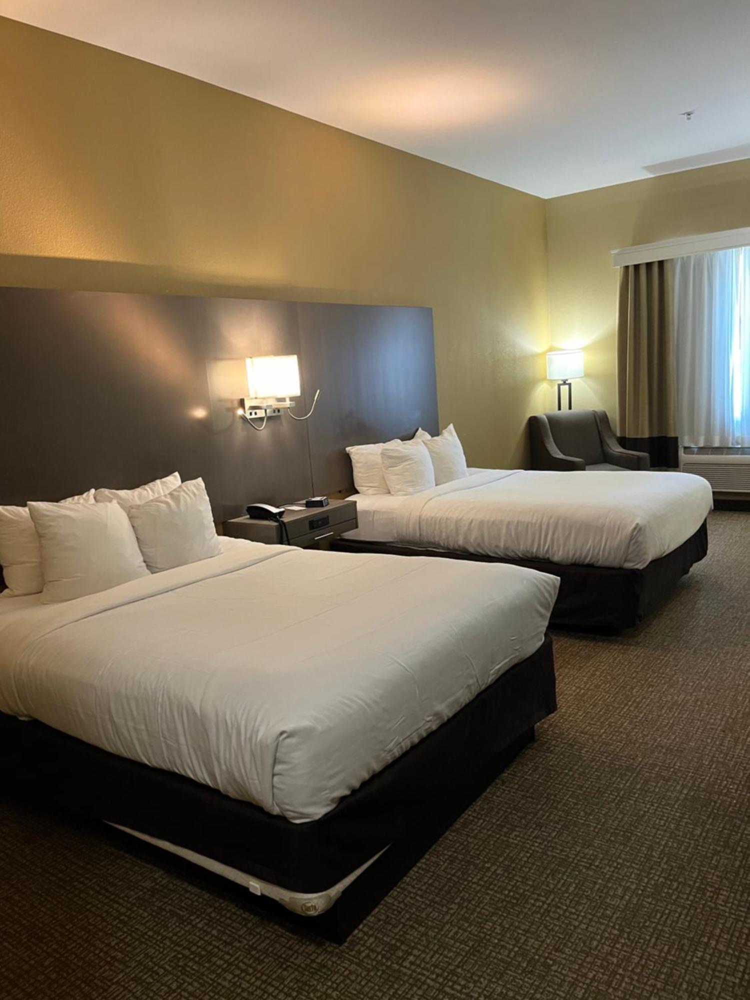 Comfort Inn & Suites Monahans I-20 Extérieur photo
