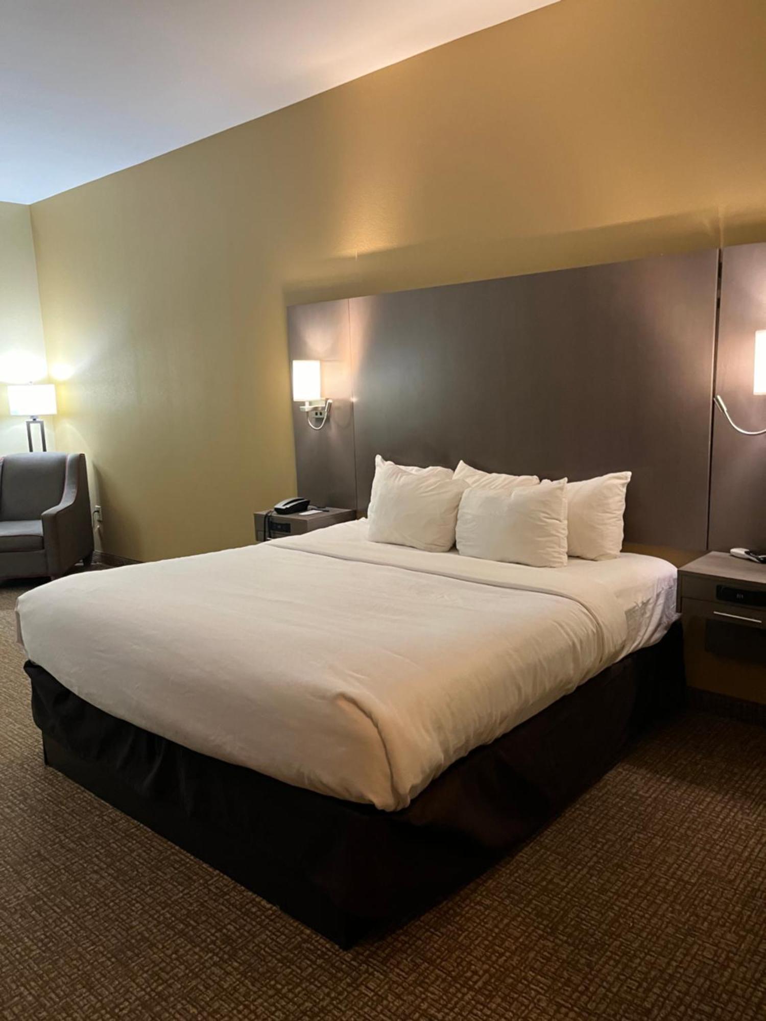 Comfort Inn & Suites Monahans I-20 Extérieur photo