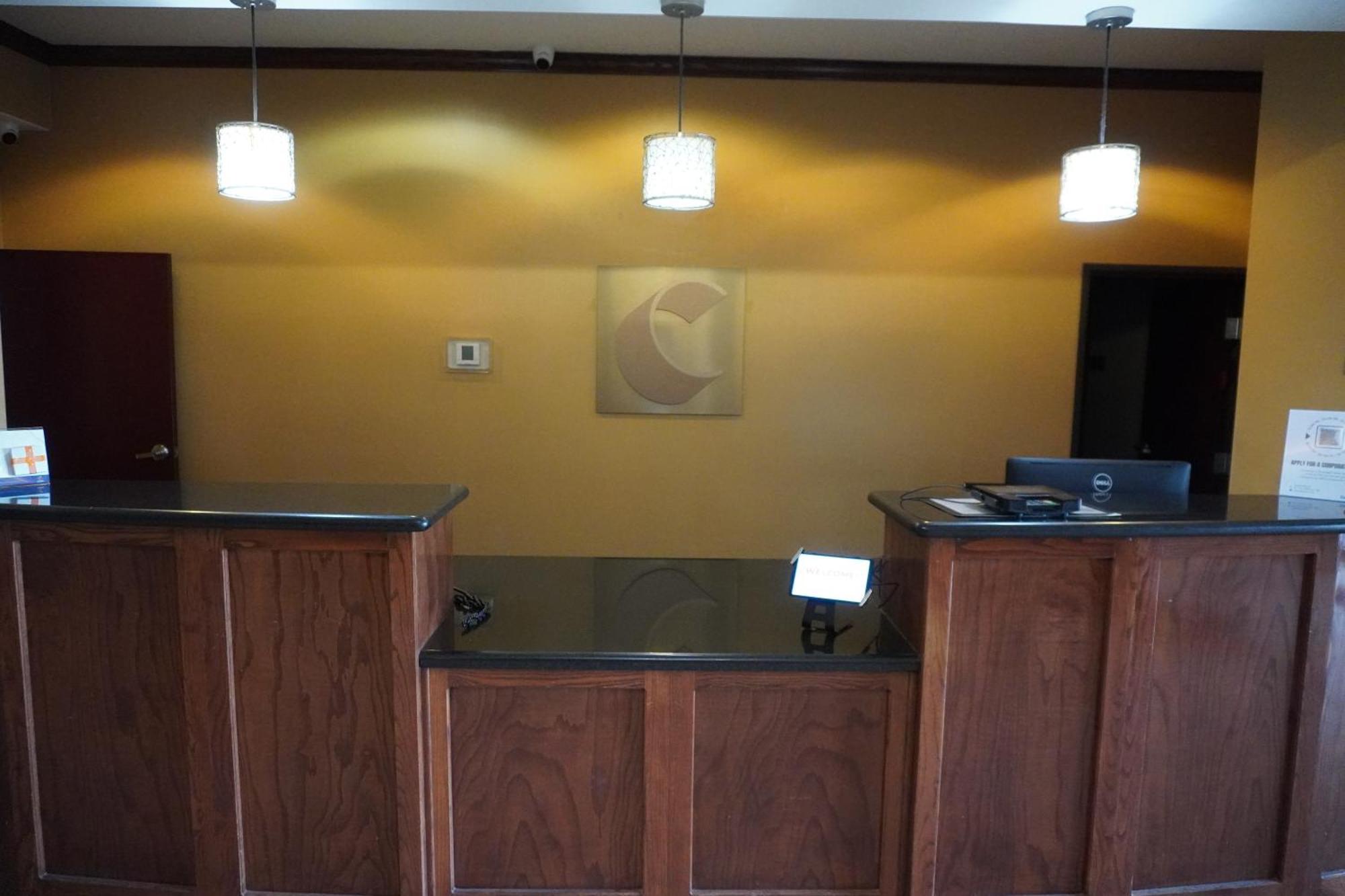 Comfort Inn & Suites Monahans I-20 Extérieur photo