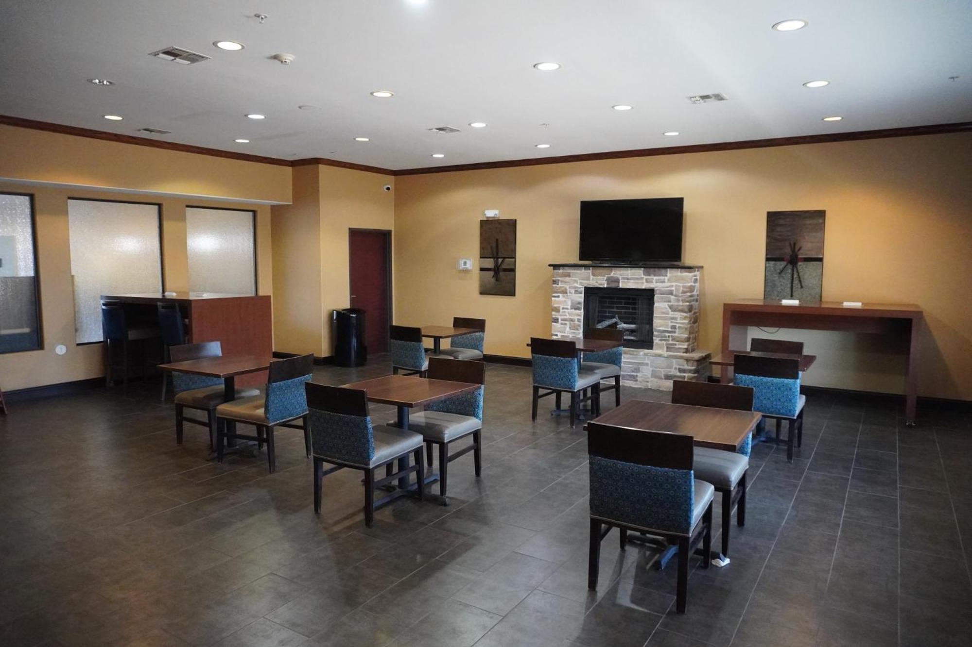 Comfort Inn & Suites Monahans I-20 Extérieur photo