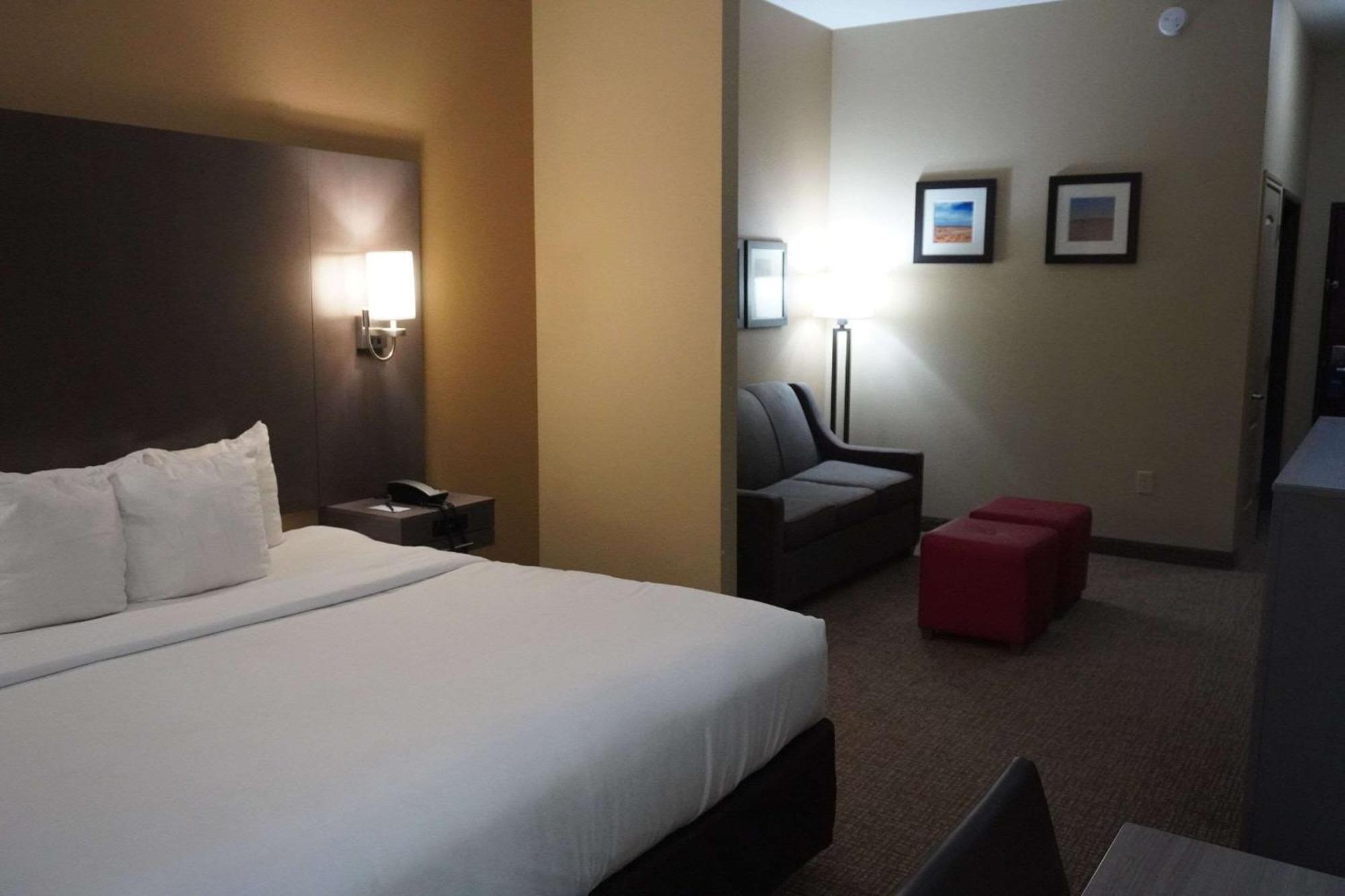 Comfort Inn & Suites Monahans I-20 Extérieur photo