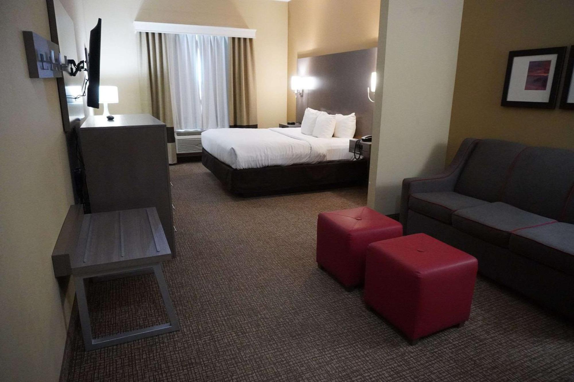 Comfort Inn & Suites Monahans I-20 Extérieur photo