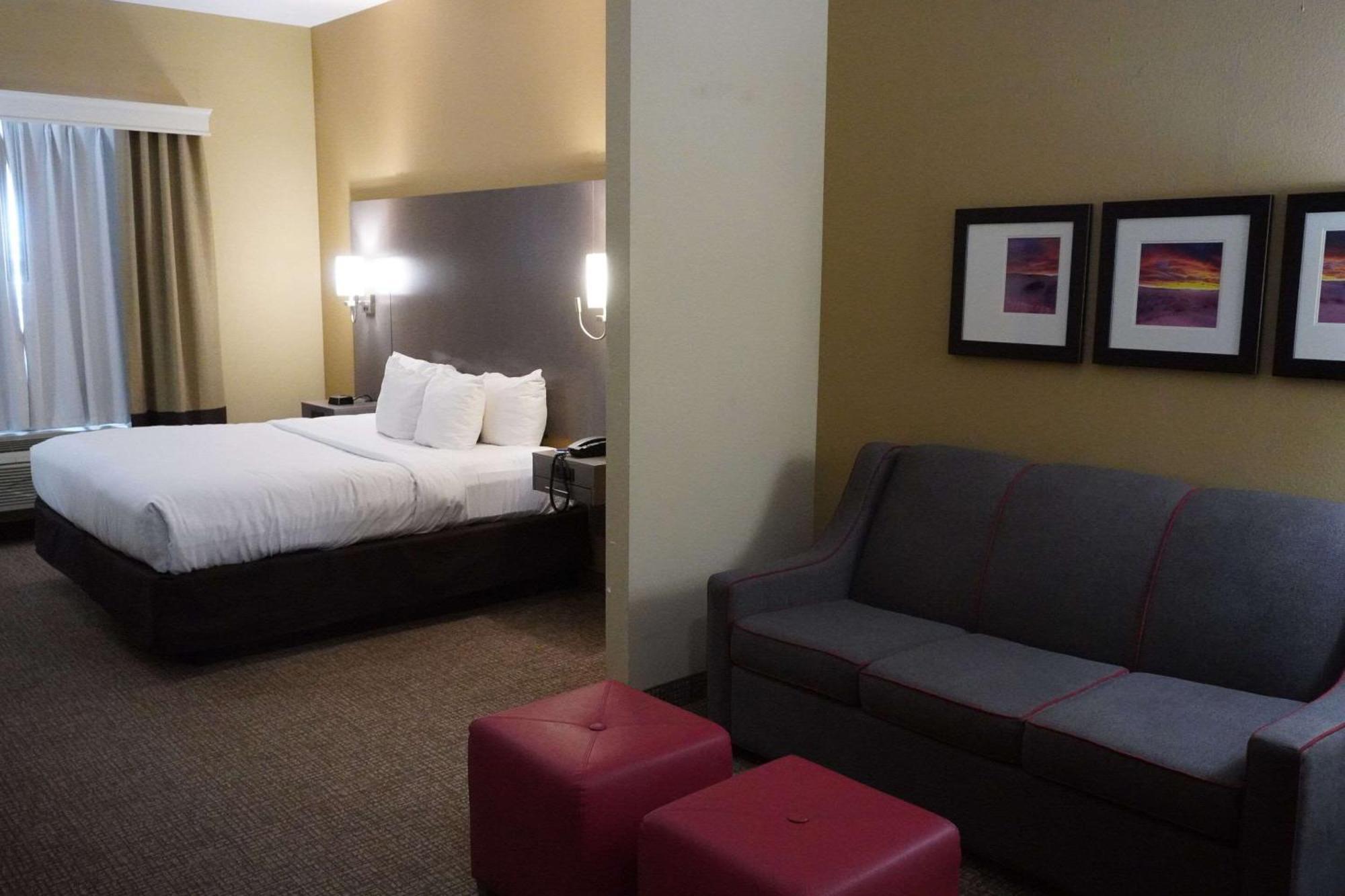 Comfort Inn & Suites Monahans I-20 Extérieur photo