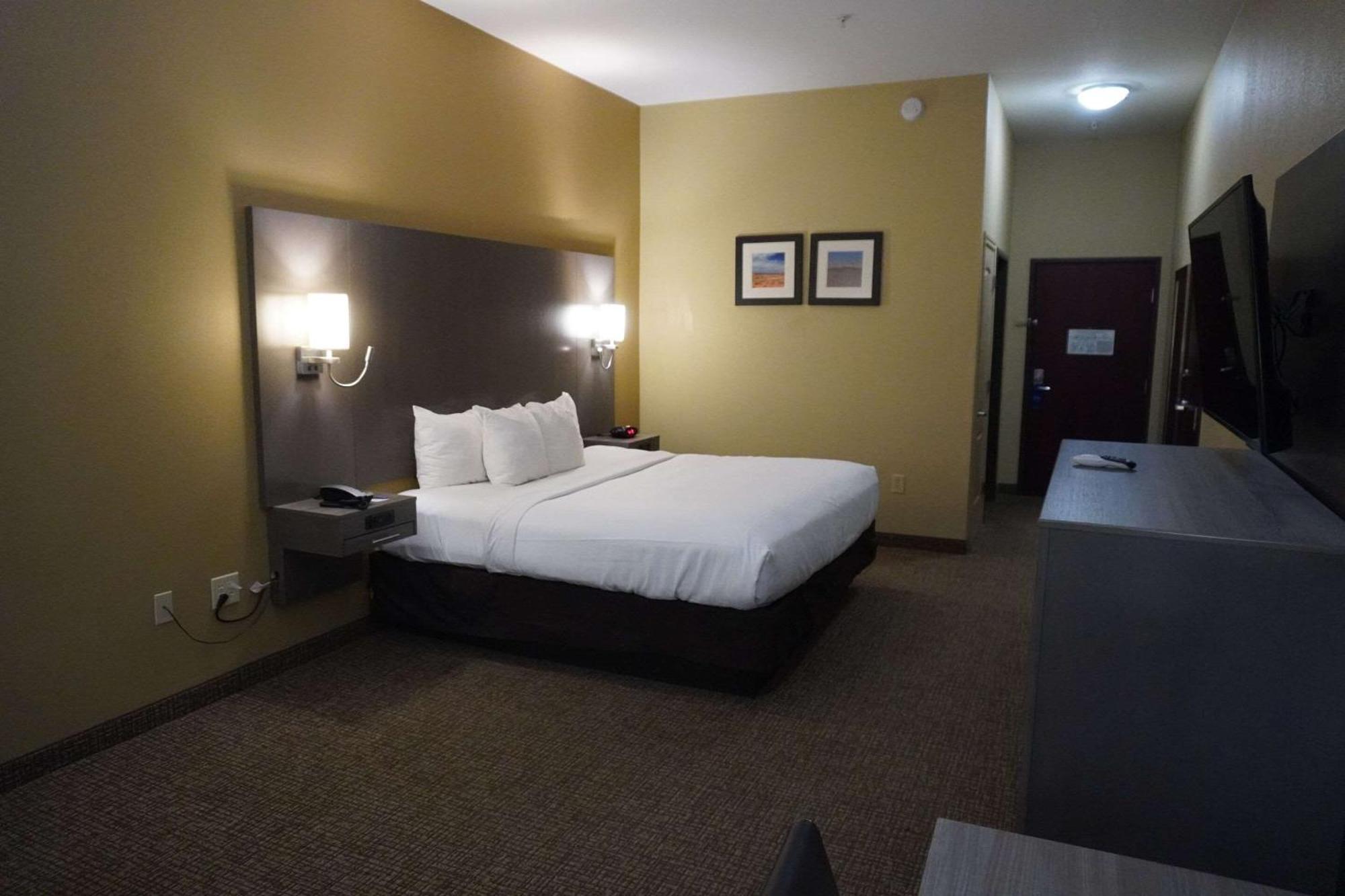 Comfort Inn & Suites Monahans I-20 Extérieur photo