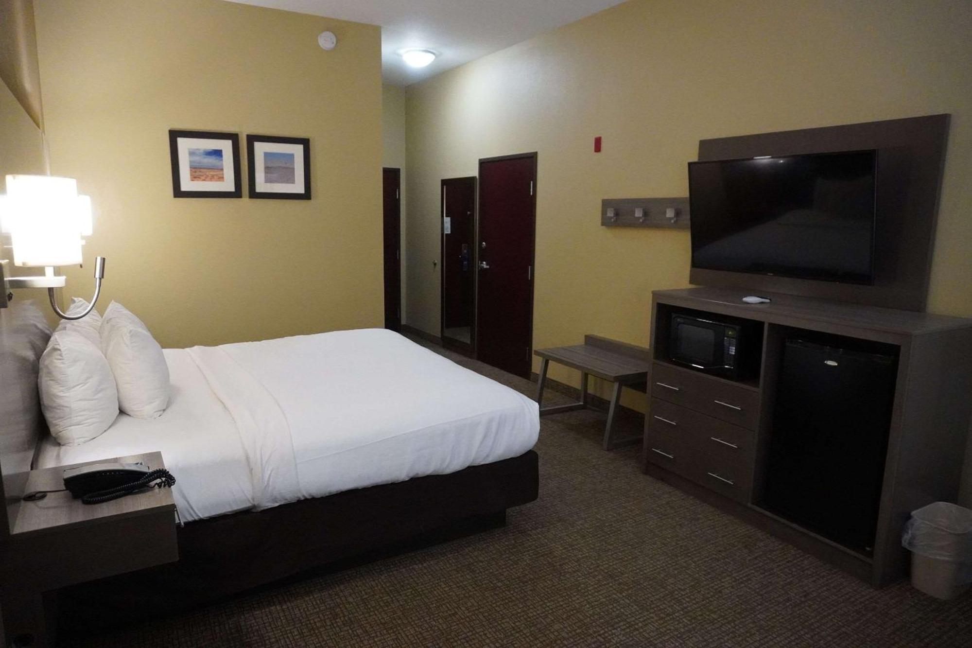 Comfort Inn & Suites Monahans I-20 Extérieur photo