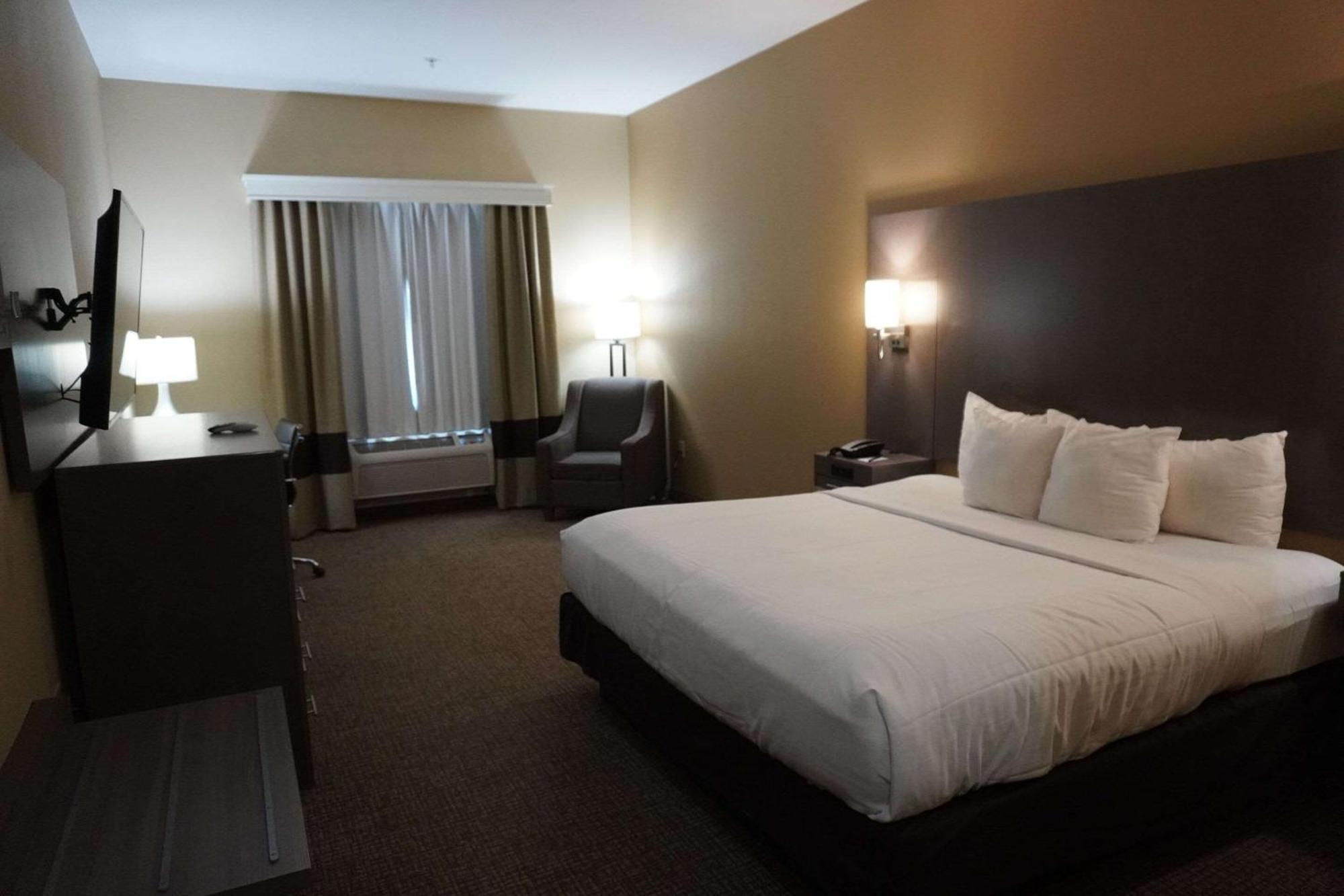 Comfort Inn & Suites Monahans I-20 Extérieur photo