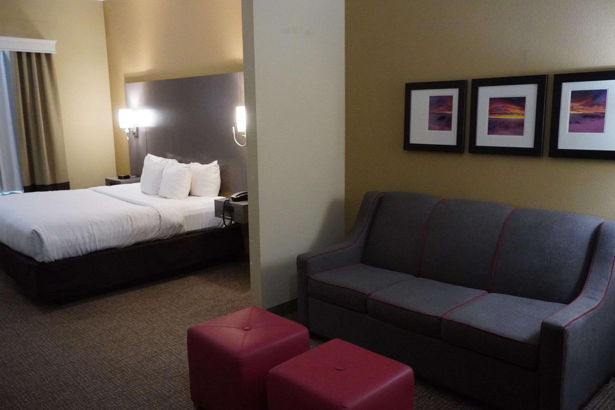 Comfort Inn & Suites Monahans I-20 Extérieur photo