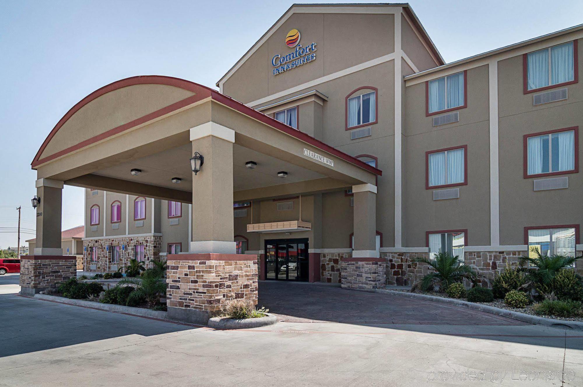 Comfort Inn & Suites Monahans I-20 Extérieur photo