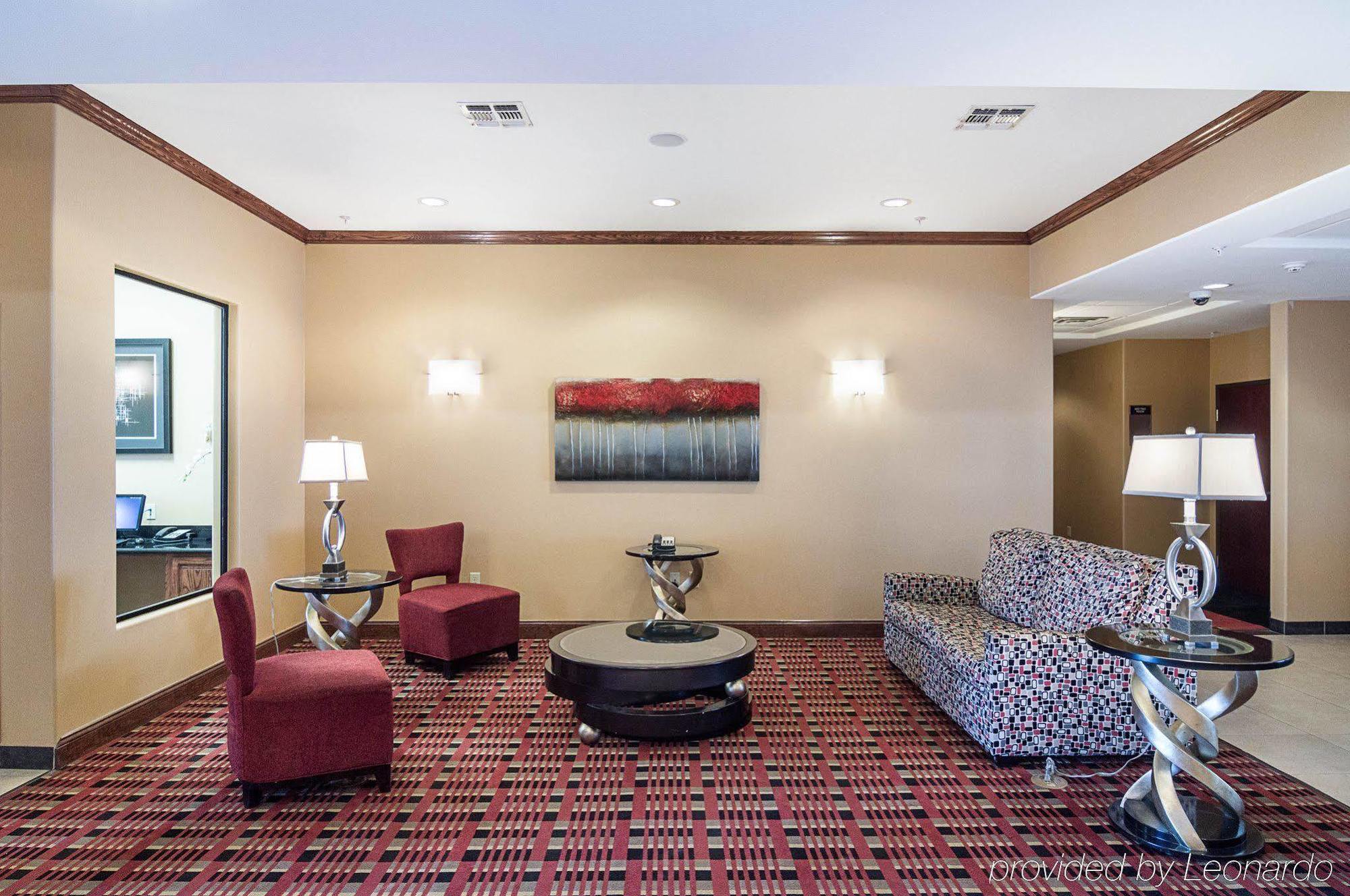 Comfort Inn & Suites Monahans I-20 Extérieur photo
