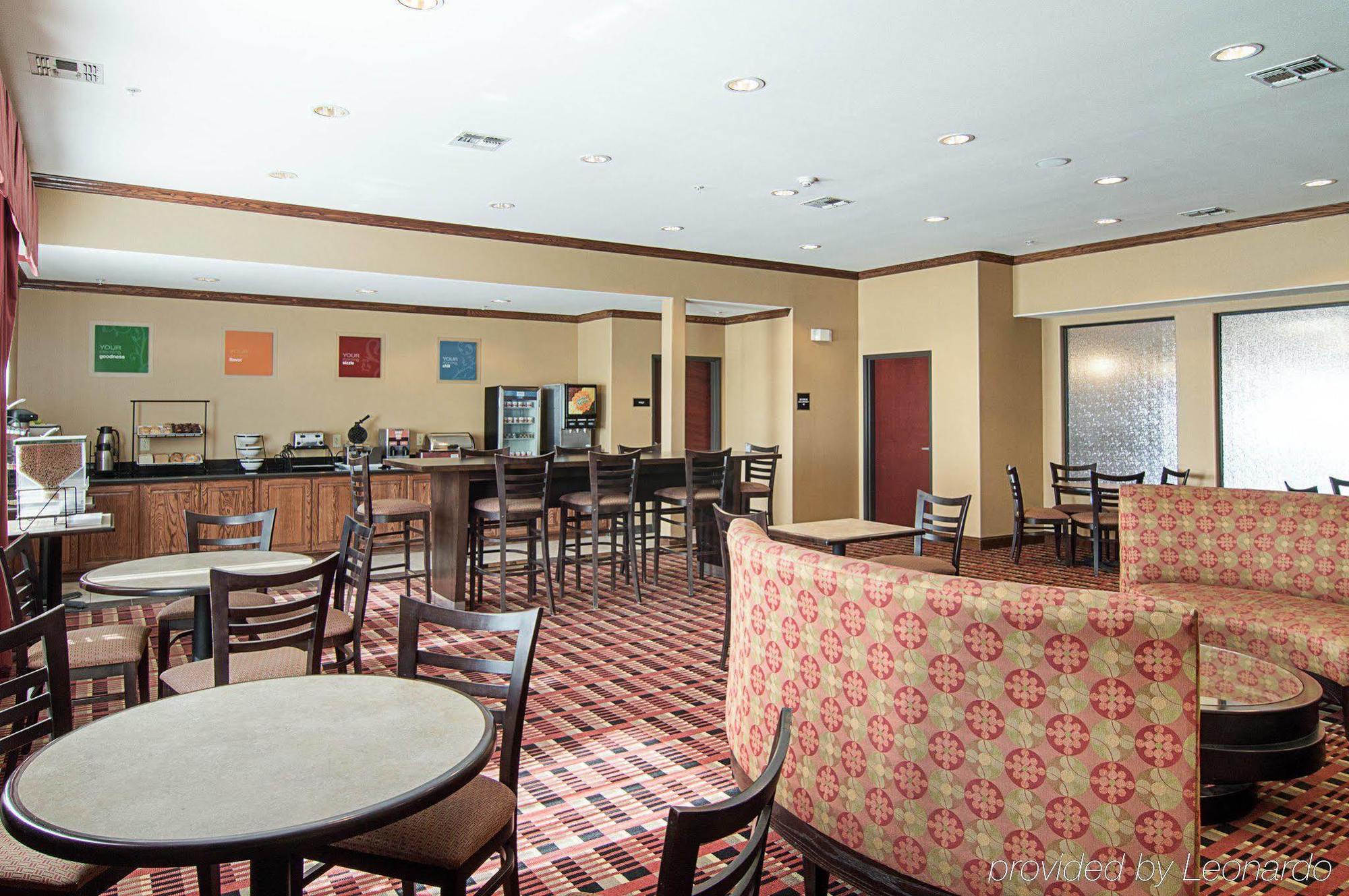 Comfort Inn & Suites Monahans I-20 Extérieur photo