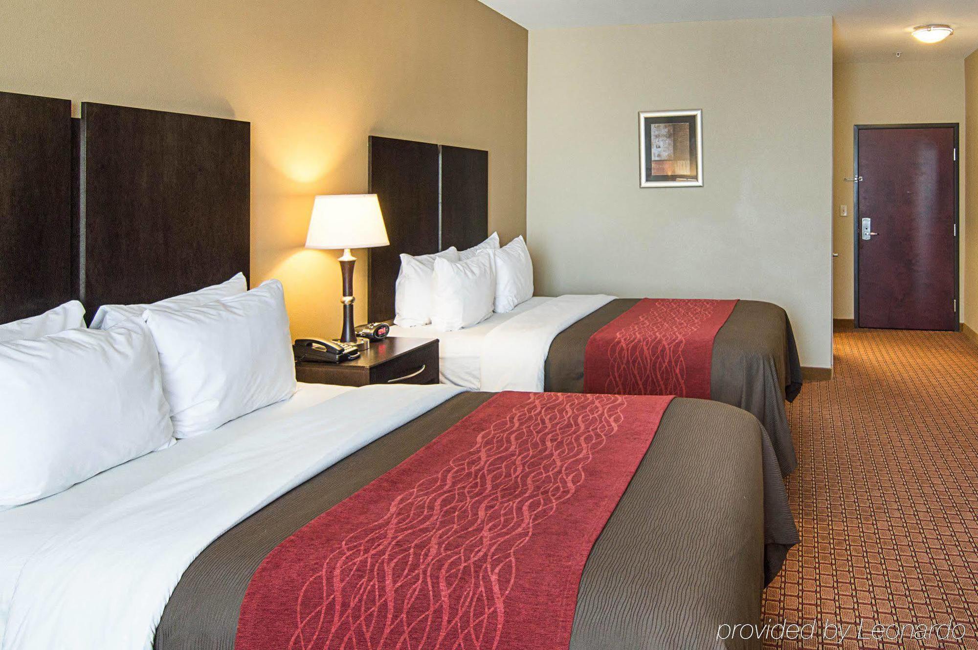 Comfort Inn & Suites Monahans I-20 Extérieur photo