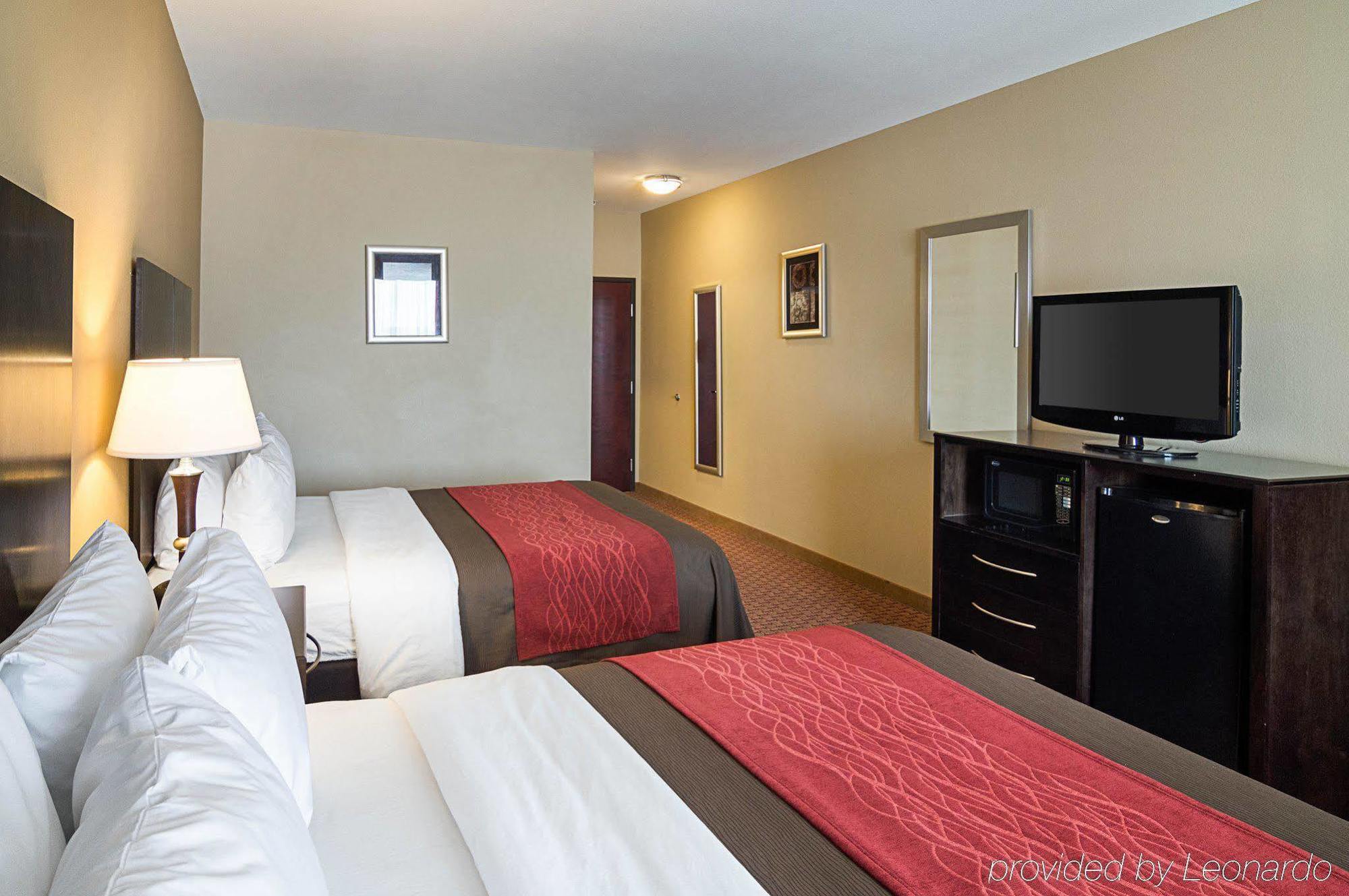 Comfort Inn & Suites Monahans I-20 Extérieur photo