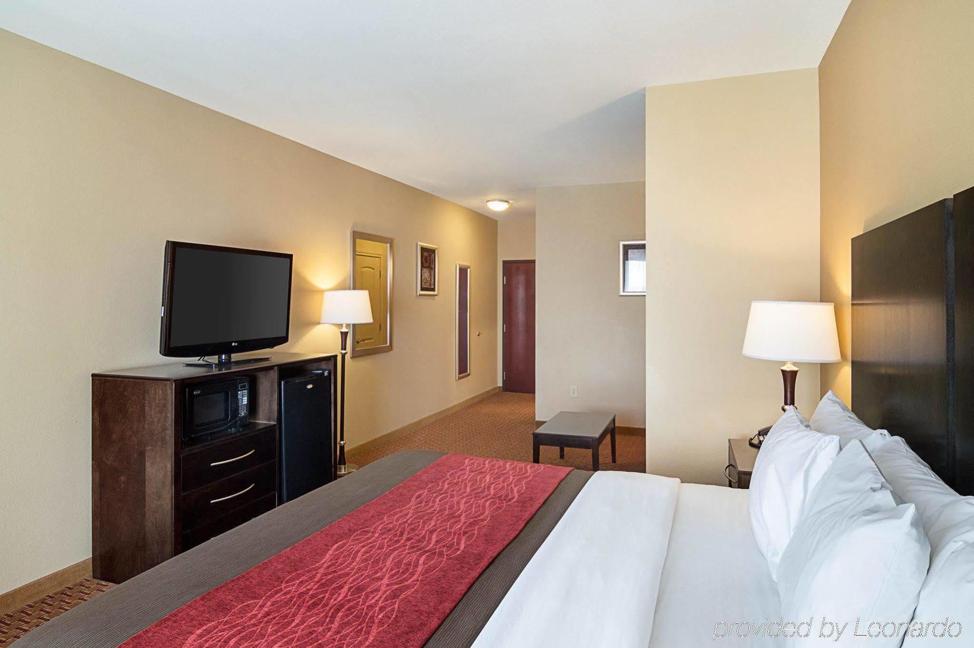 Comfort Inn & Suites Monahans I-20 Extérieur photo