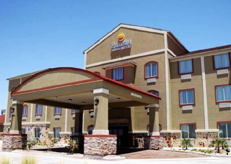 Comfort Inn & Suites Monahans I-20 Extérieur photo