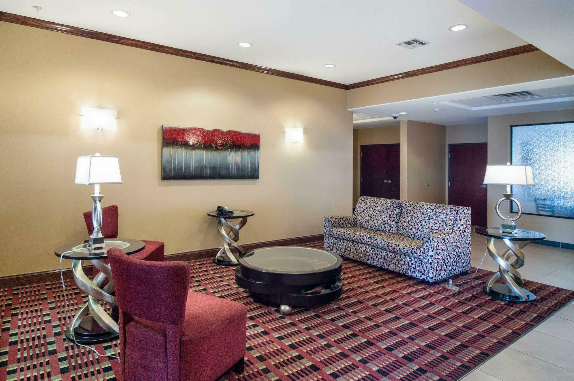 Comfort Inn & Suites Monahans I-20 Extérieur photo