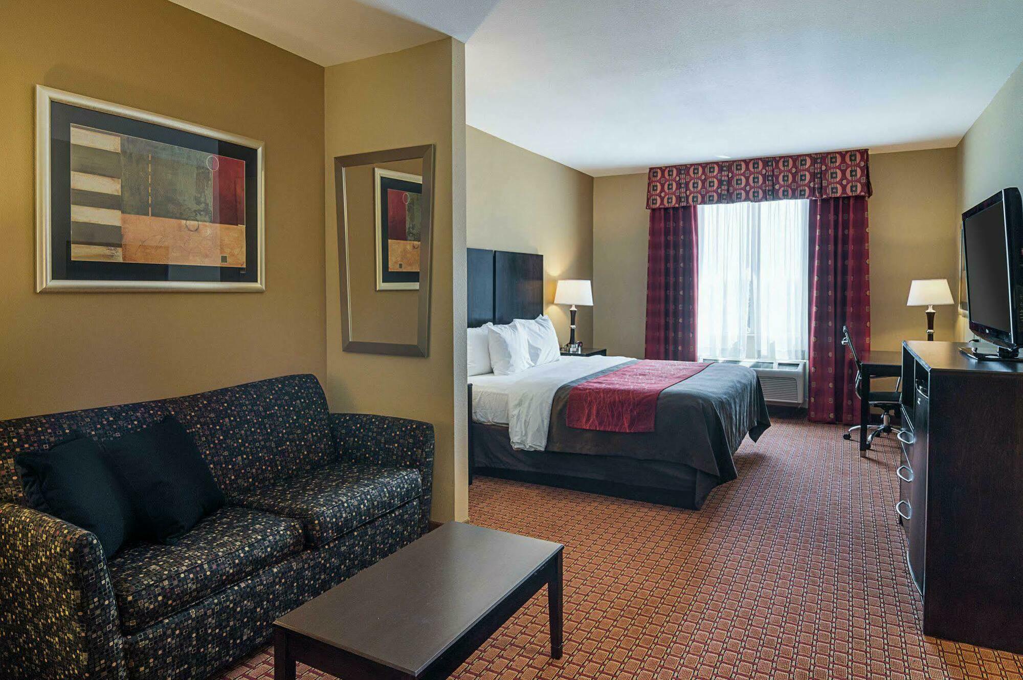 Comfort Inn & Suites Monahans I-20 Extérieur photo