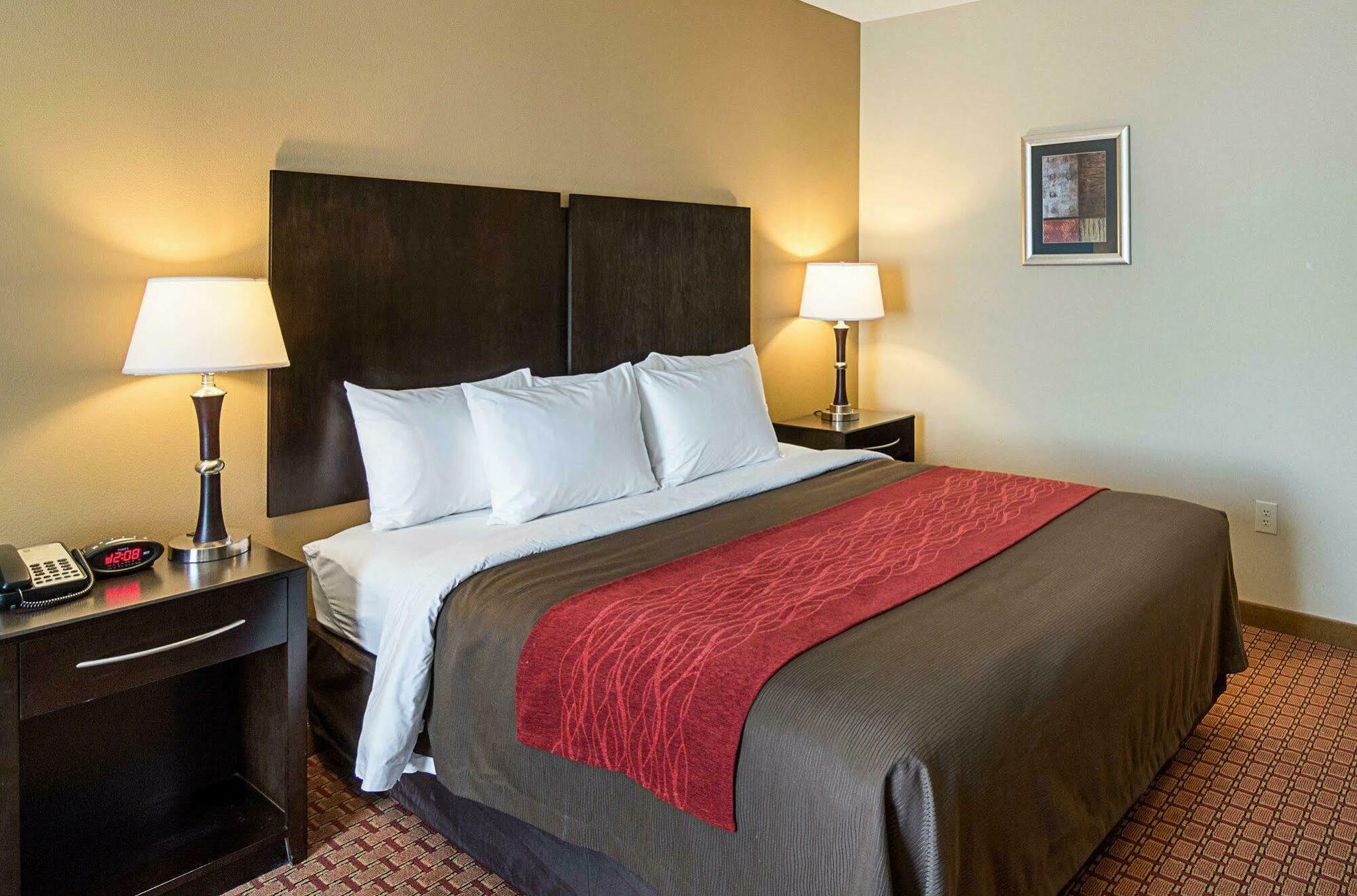 Comfort Inn & Suites Monahans I-20 Extérieur photo